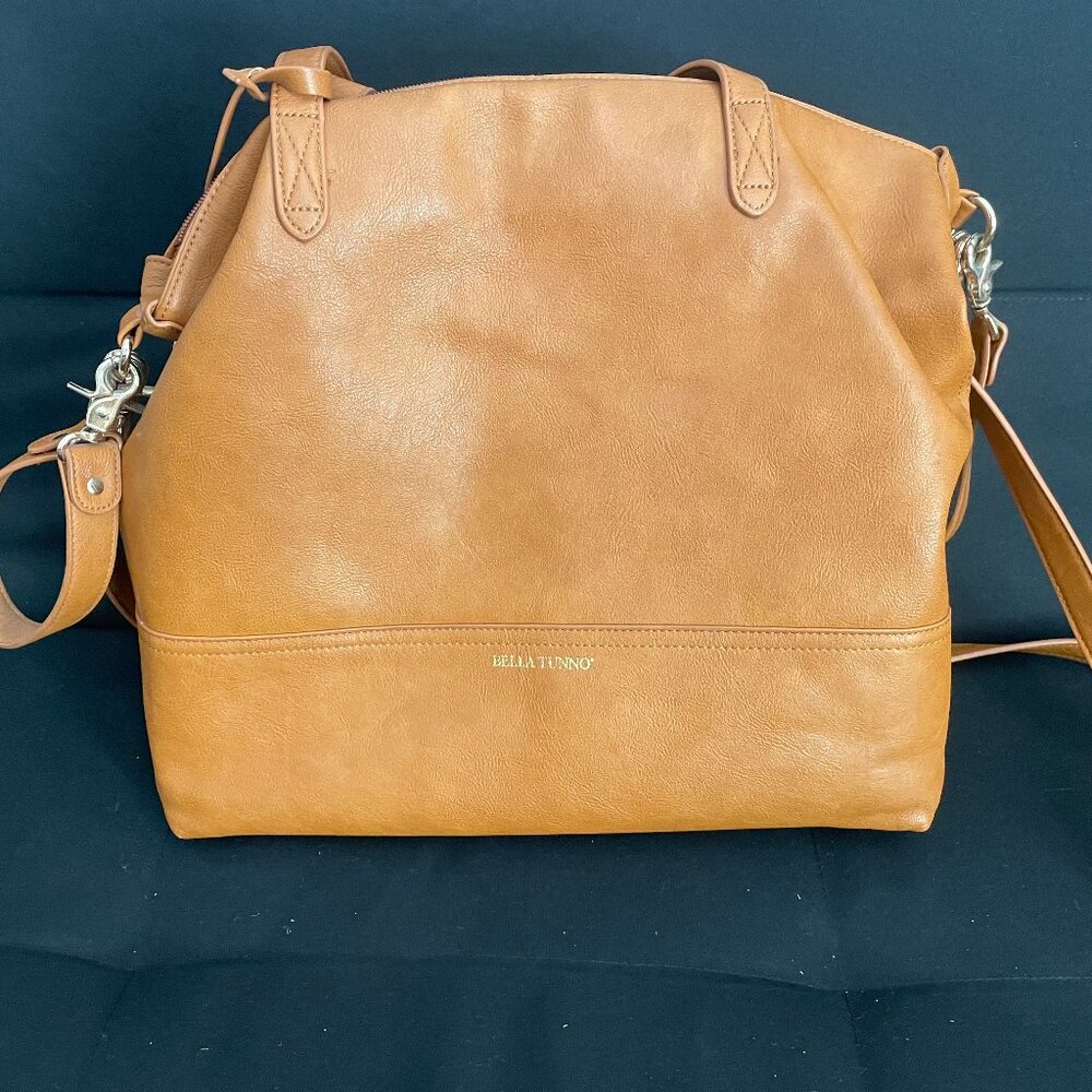 Bella Tunno 7 in 1 Large Diaper Bag
